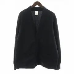 ナイキ NIKE GOLF DRI-FIT STANDARD ISSUE CARDIGAN スタンダード イシュー カーディガン XXL 黒 ブラック FB5465-010 /AN27