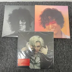 全新未開封品 藤井風 アナログレコード 3 枚組セッ ★即購入OK
