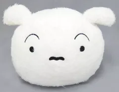 【中古】ぬいぐるみ シロ(わたあめ) でっかいシロぬいぐるみ～2017年ver.～ 「クレヨンしんちゃん」