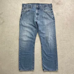 Levi's リーバイス 569 ワイドデニムパンツ ルーズストレート LOOSE STRAIGHT メンズW34 