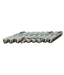 みぁーた Nゲージ カトー 683系8000番台  9輌セット Amazon | KATO Nゲージ 683系 8000番台 スノーラビット