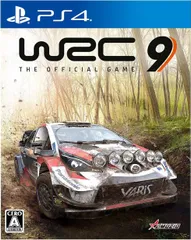 PS4版 WRC9 FIA ワールドラリーチャンピオンシップ [Amazon限定無し] [PS4版]