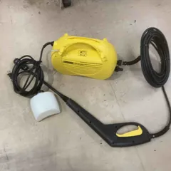 届けばそのまま使って頂けます☺️ケルヒャー高圧洗浄機➰JTK22 KARCHER ケルヒャー 高圧洗浄機 JTK22