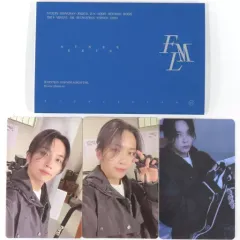 【中古】キャラカード ジョンハン(SEVENTEEN) ミュージックカード 「FML (Weverse Albums Ver.)」