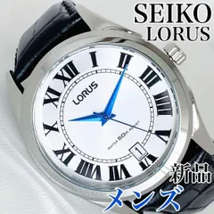 2024年最新】seiko 腕時計 逆輸入 青文字盤の人気アイテム - メルカリ