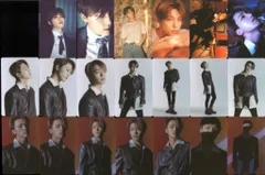 SEVENTEEN Attacca DINO トレーディングカードセット