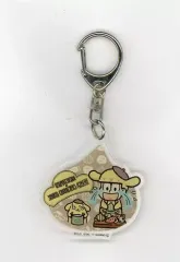 【中古】雑貨 十四松×ポムポムプリン(失敗ver.) 「おそ松さん×サンリオキャラクターズ カフェ池袋店 トレーディングアクリルキーホルダー」
