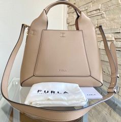 FURLA フルラ トートバッグ GILDA ラージ ショルダー クロスボディ