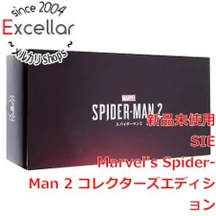 2025年最新】スパイダーマン2 コレクターズエディション ps5の