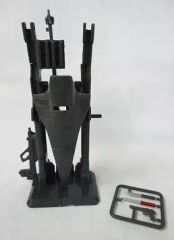 【中古】トレーディングフィギュア エヴァ専用輸送台＆武器セット「アルティメットアクション エヴァンゲリオン」