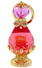 【中古】置物・装飾品 レッド パフュームグラスオーナメント 「全プリキュア展 ～20th Anniversary Memories～」