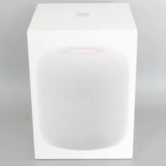 2024年最新】apple siri搭載 ホームスピーカー homepod ホームポッド