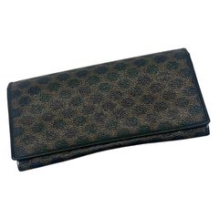 BVLGARI ブルガリ レザー モネーテ ラウンドファスナー 長財布 FG.M11  