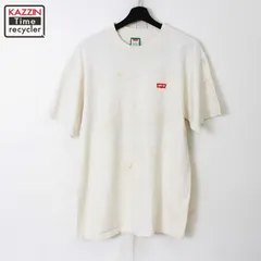 90s USA製 vintage Levi's 半袖Ｔシャツ メンズ 表記Lサイズ