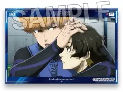 【中古】雑貨 6.蜂楽廻＆國神錬介 スタパネ ミニ 「ブルーロック」