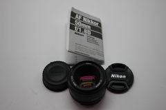 ■ほぼ新品■ Nikon Ai AF Nikkor 50mm F1.8D ＊24004