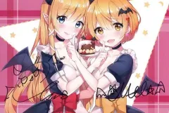 癒月ちょこ アクリルキーホルダー 直筆サイン入り2019 新品未開封 2025年最新】癒月ちょこ サインの人気アイテム - メルカリ