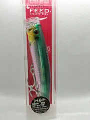 km工房イレックス180とフィードポッパー 175mm セット km工房イレックス180とフィードポッパー 175mm セット - メルカリ