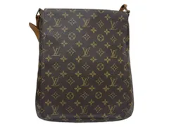 ルイヴィトン　ショルダーバッグ　ミュゼットサルサ　モノグラム　M51256 楽天市場】【バッグ】LOUIS VUITTON ルイ ヴィトン モノグラム
