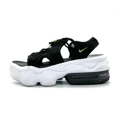 Nike Air Max Koko Sandal Black/White ナイキ エアマックス ココ サンダル レディース スニーカー 24cm