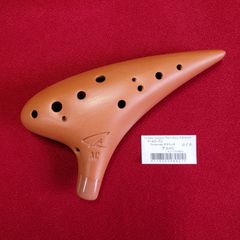 フォーカリンクオカリナ テラコッタ アルトC F-AC-TC 010