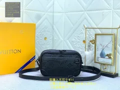 状態良 LOUIS VUITTON ルイヴィトン メンズ ショルダーバッグ モノグラム?エクリプス M82542