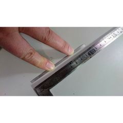 マグネシウムリボン　約10cm 3本