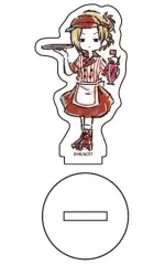 【中古】アクリルスタンド・アクリルパネル アニ・レオンハート 「進撃の巨人 アクリルぷちスタンド 05.カフェver. グラフアートデザイン」