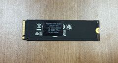 【ほぼ未使用】サムスン PM991a NVMe M.2 SSD 256G