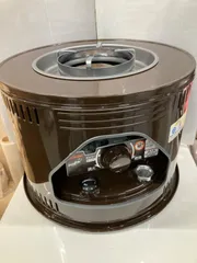 未使用 保管品 トヨトミ トヨレンジ 石油コンロ K-3D  小型 火鉢 ストーブ 安価