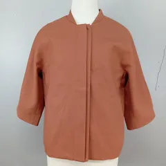 2025年最新】COS レディース ノーカラージャケットの人気アイテム