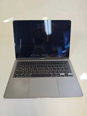 A2337_091-MacBook Air 13.3インチ M1チップ 2020年モデル / 8GBメモリ / macOS Sequoia 15.5「訳アリ」