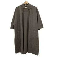 極美品【大きいサイズ3】プレインピープル スプリングコート チャコールグレー 2025年最新】プレインピープル コートの人気アイテム - メルカリ