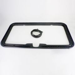 Webasto（ベバスト）製 Hollandia100ll用 ロアフレーム　Lower frame H100ll ［3394372A］  サンルーフパーツ