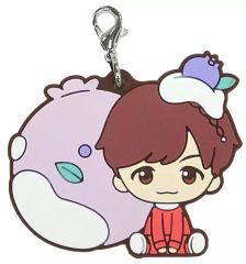 [중고] 잡화 제이호프(BTS/방탄소년단) 러버 매력 [이치반쿠지 TinyTAN Sweet Time Theme] 러버 매력상