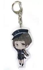 【中古】キーホルダー・マスコット(キャラクター) 平野藤四郎 「刀剣乱舞-ONLINE-×グッドスマイル×animatecafe トレーディングアクリルキーホルダー＜第三弾＞」