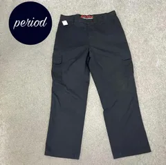 P1174 Dickies 古着　ワーク　カーゴパンツ　アメカジ　ワイド