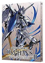 [중고](미사용·미개봉품) 기동전사 건담 철혈의 오펜스 弐 7 (특장 한정판) [Blu-ray] qdkdu57