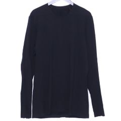 LOUIS VUITTON フェードプリンテッドロングスリーブTシャツ Lサイズ ルイヴィトン LV フェードプリンテッドロングスリーブTシャツ