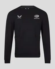 【新品未使用】Castore ラグビー サラセンズ　トレーニングTシャツ　長袖M 2026年最新】サラセンズの人気アイテム - メルカリ