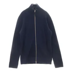 Maison Margiela スラッシュジップウールジャケット　44 Maison Margiela スラッシュジップウールジャケット44