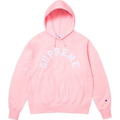 Supreme × Champion｜シュプリーム チャンピオン  Hooded Sweatshirt フード スウェットシャツ パーカー