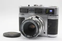 BRAUN Paxette コンパクトフィルムカメラ f2.8 45mmドイツ製信頼のドイツ製