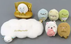 【中古】ぬいぐるみ シーンぬいぐるみ みんな集まるんですテーマ 「すみっコぐらし」 サンエックスネットショップ限定
