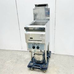 業務用 Kitchen Technoフライヤー TK-CF3-GA13-L12 - メルカリ