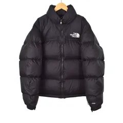 ザノースフェイス THE NORTH FACE 1996 Retro Nuptse Jacket レトロヌプシジャケット ダウンジャケット M 黒 ブラック NF0A3C8Dのサムネイル