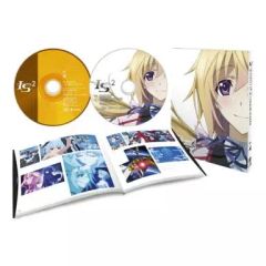 [중고]애니메이션 Blu-ray Disc IS<인피니트·스트라토스>2 Vol.4[첫회 사양]