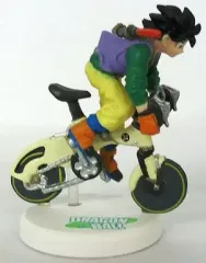 【中古】食玩 トレーディングフィギュア 4.孫悟空 「ドラゴンボール ミニフィギュアセレクション プラス2」