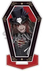 【中古】アクリルスタンド・アクリルパネル エース・トラッポラ スケアリー・ドレスver. フレームアクリルスタンド 「ツイステッドワンダーランド」