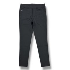 参考上代27500円 RESOUND CLOTHING CHRIS EASY HEAT PANTS クリスイージーヒートパンツ スラックスイージーパンツ トラウザー リサウンドクロージング RC22-ST-016H ブラック 2 90371A5